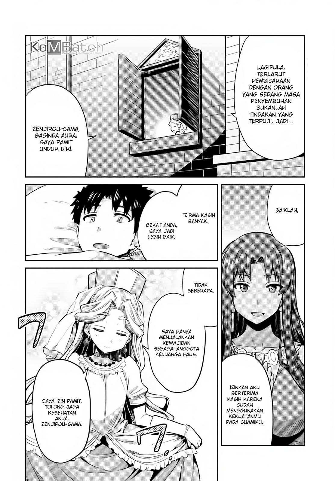 Risou no Himo Seikatsu Chapter 10 Gambar 22