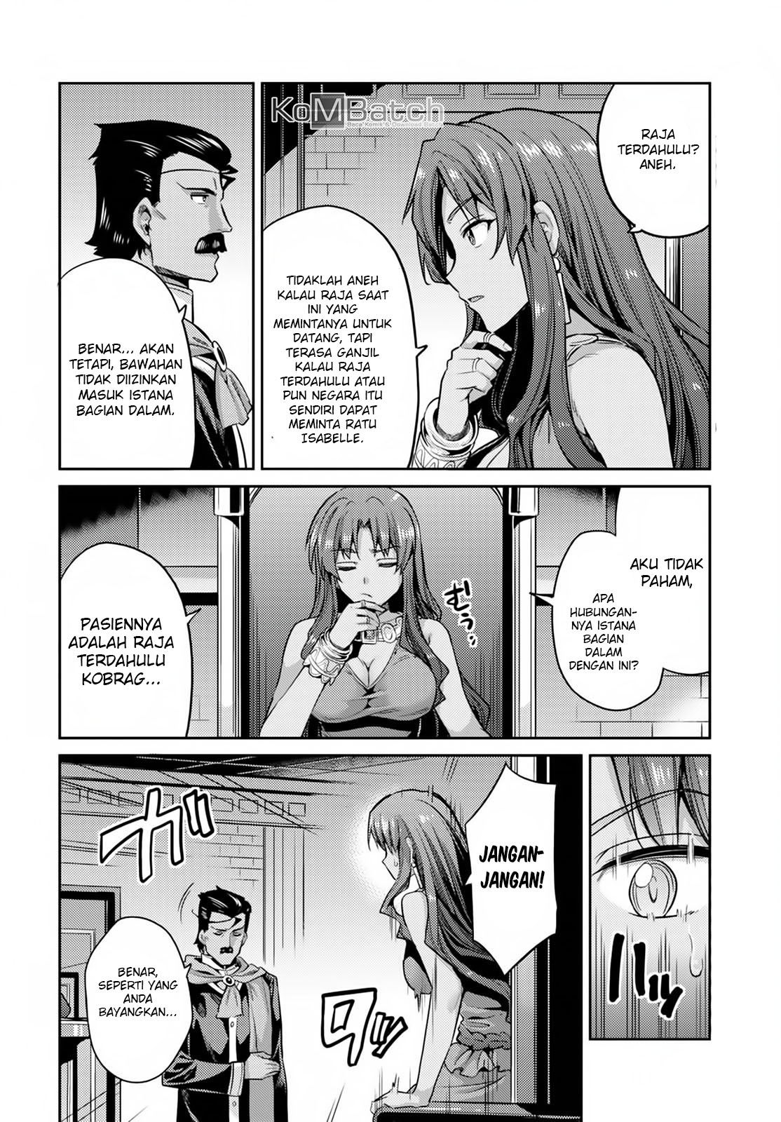 Risou no Himo Seikatsu Chapter 10 Gambar 24