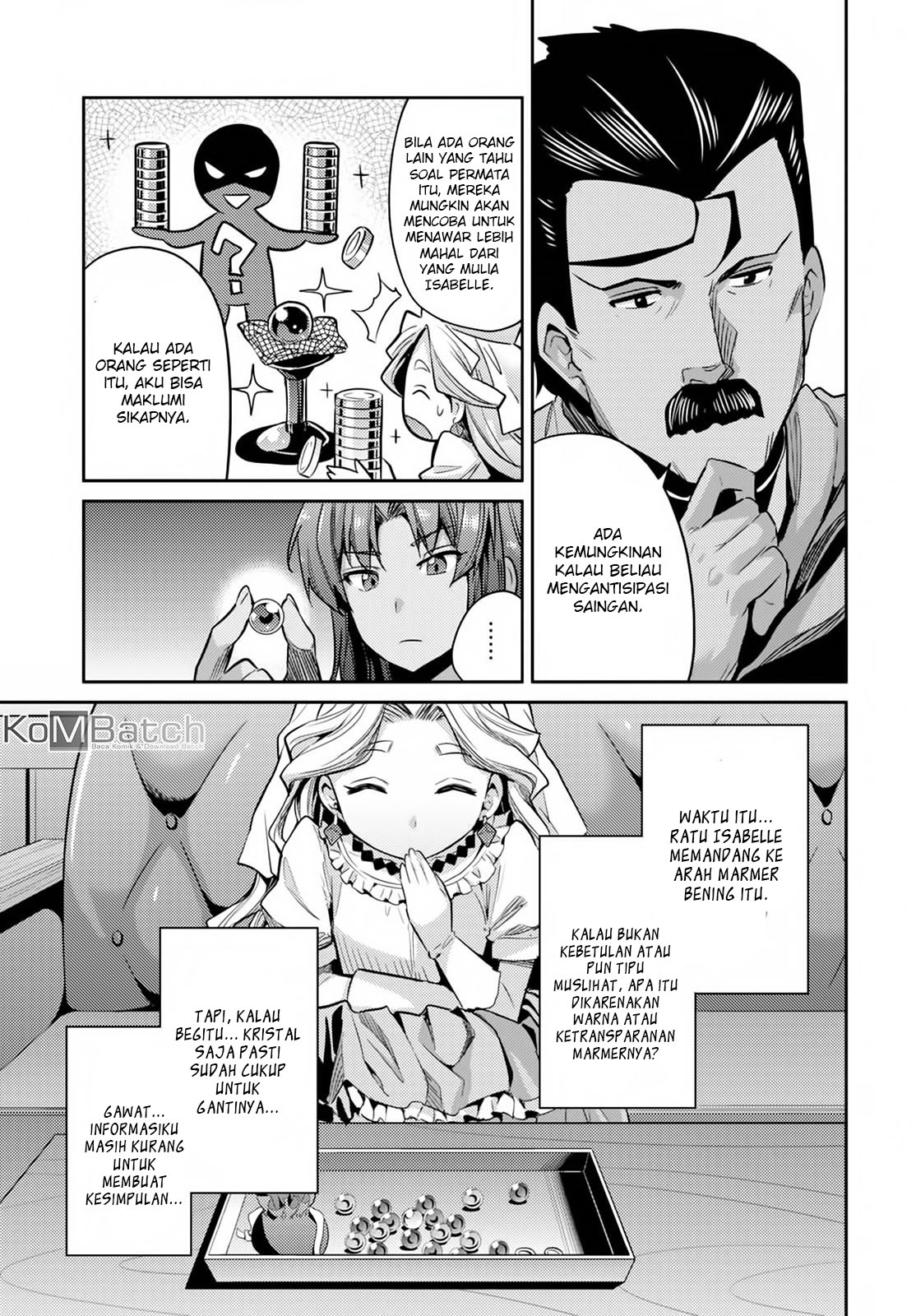 Risou no Himo Seikatsu Chapter 10 Gambar 29