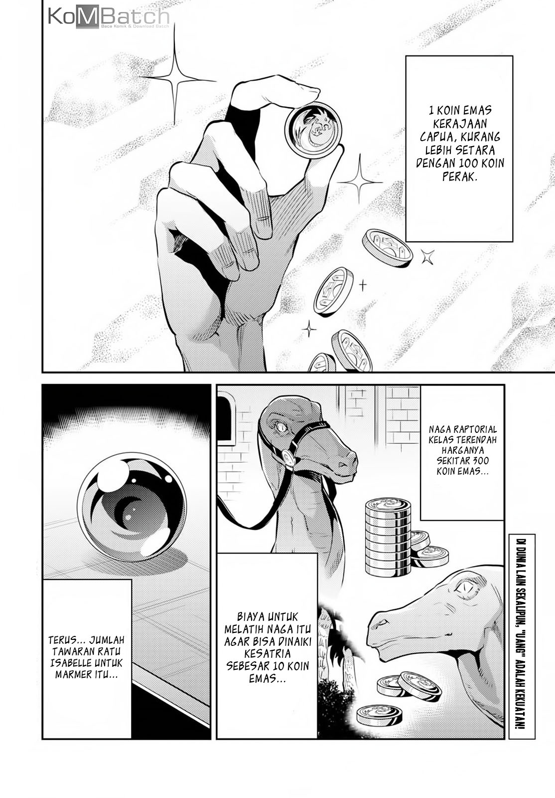 Risou no Himo Seikatsu Chapter 10 Gambar 3