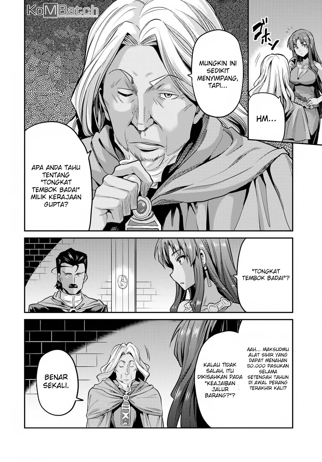 Risou no Himo Seikatsu Chapter 10 Gambar 30