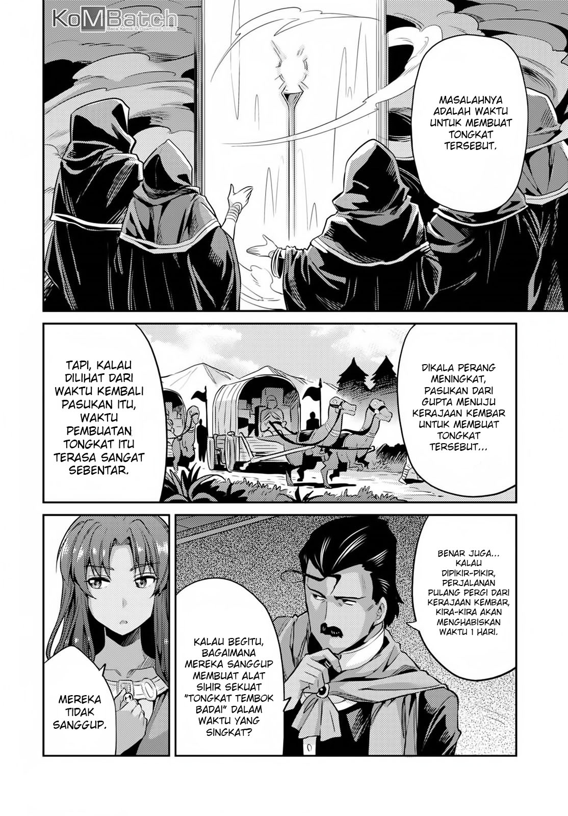 Risou no Himo Seikatsu Chapter 10 Gambar 32