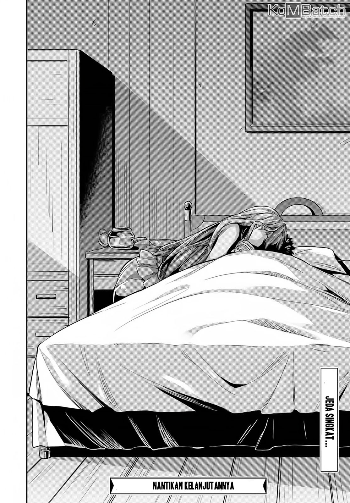 Risou no Himo Seikatsu Chapter 10 Gambar 39