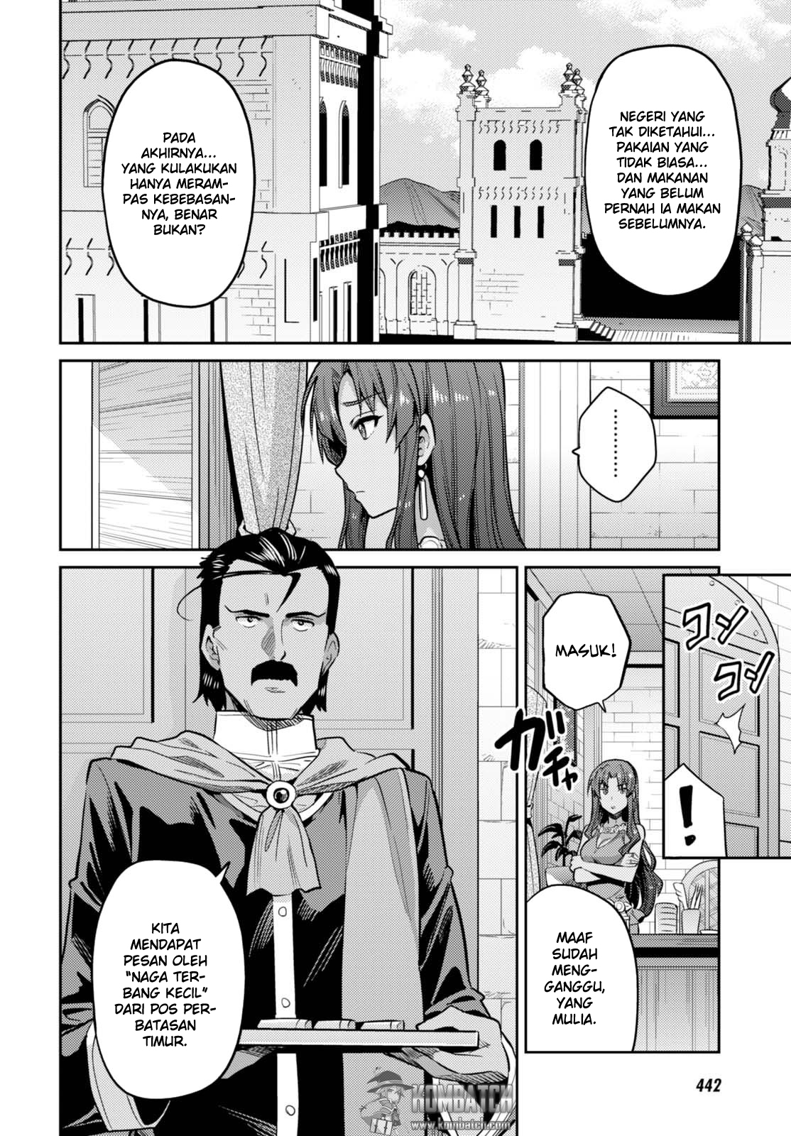 Risou no Himo Seikatsu Chapter 09 Gambar 18