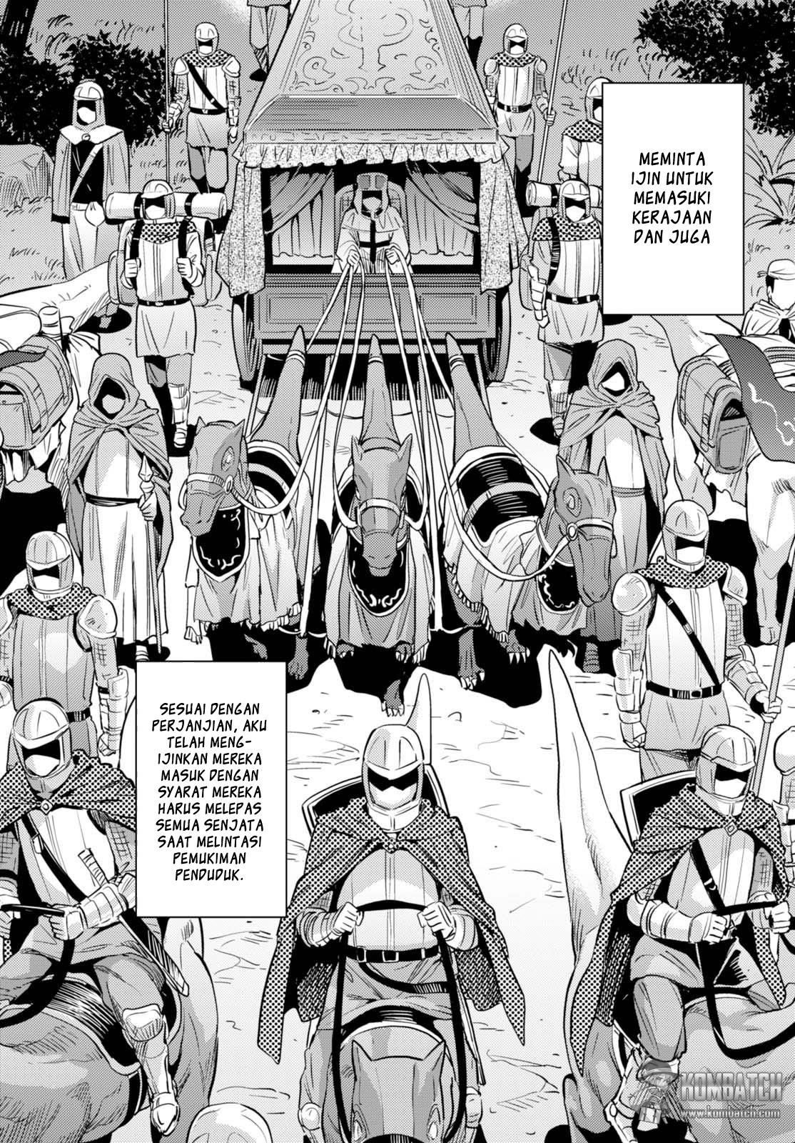 Risou no Himo Seikatsu Chapter 09 Gambar 20