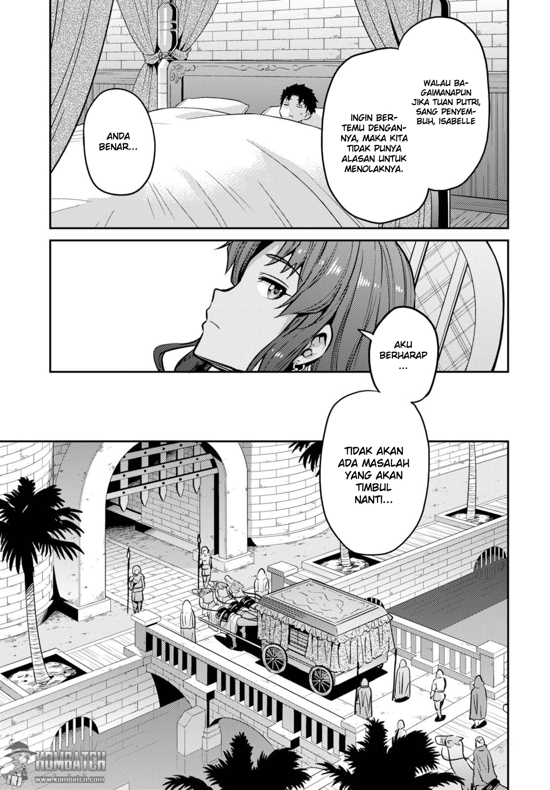 Risou no Himo Seikatsu Chapter 09 Gambar 24