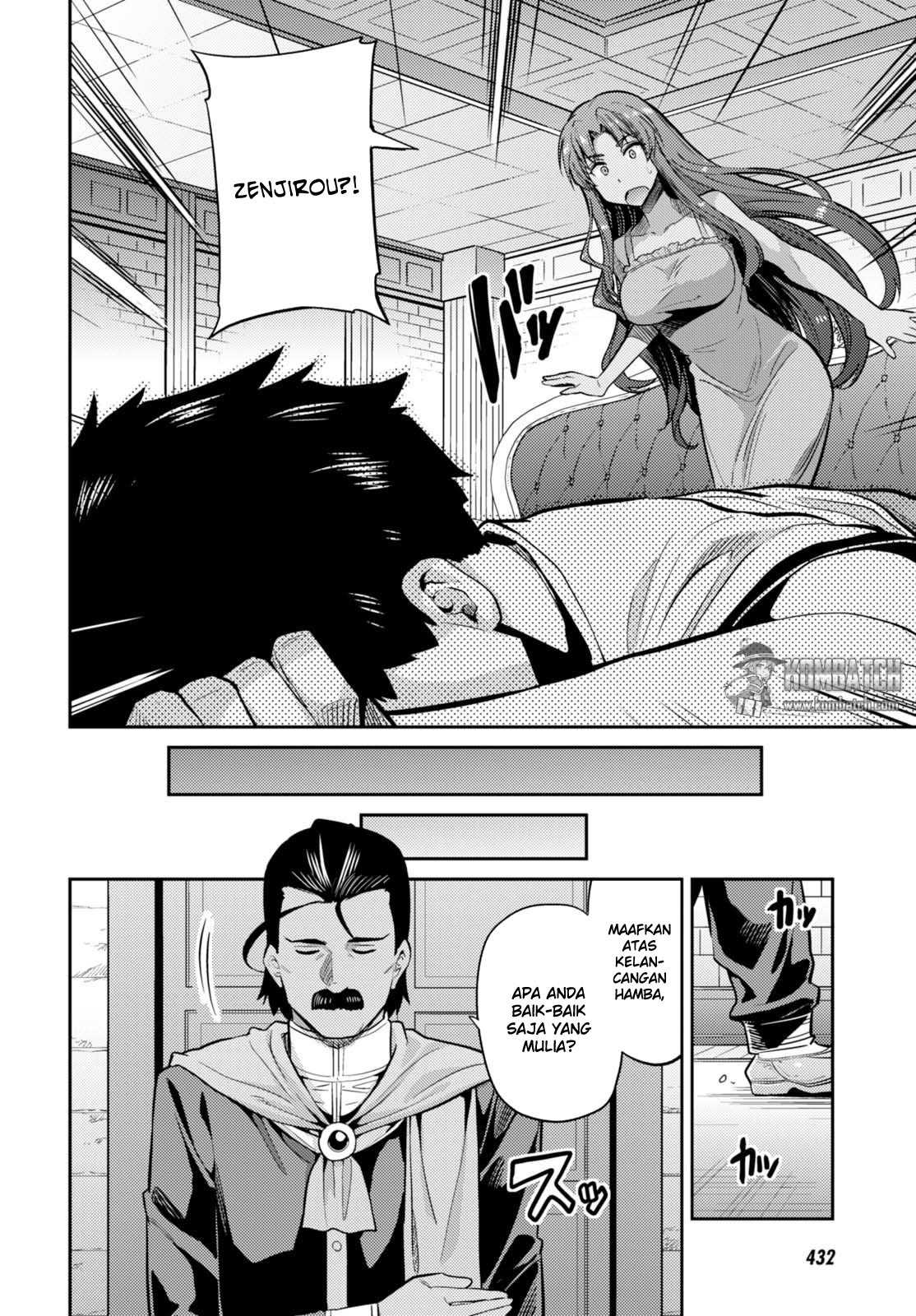 Risou no Himo Seikatsu Chapter 09 Gambar 8