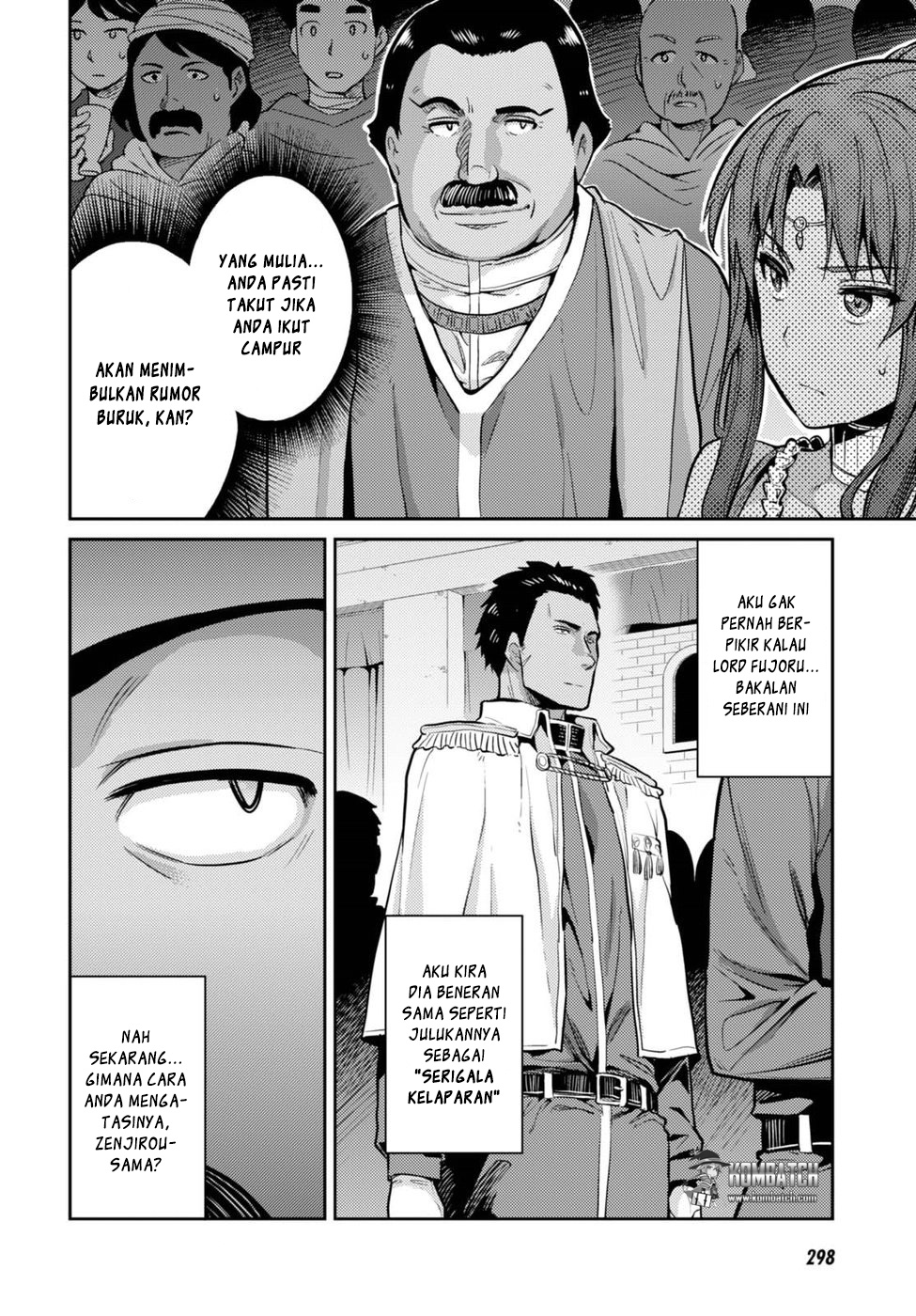Risou no Himo Seikatsu Chapter 08 Gambar 11