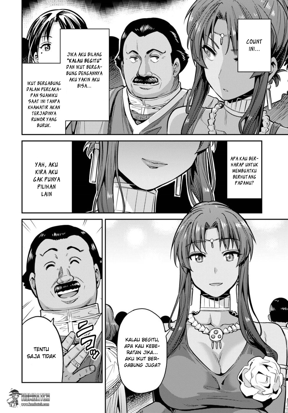 Risou no Himo Seikatsu Chapter 08 Gambar 20