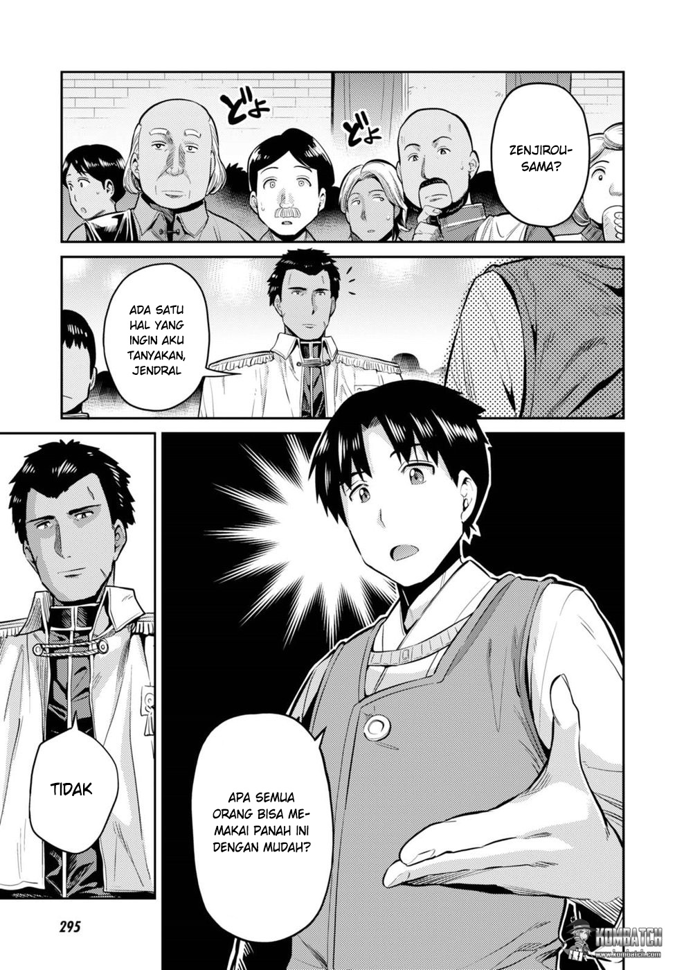 Risou no Himo Seikatsu Chapter 08 Gambar 8