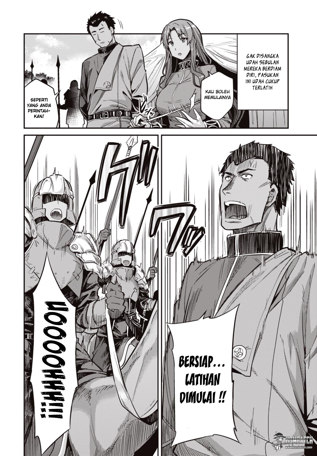 Risou no Himo Seikatsu Chapter 07 Gambar 10