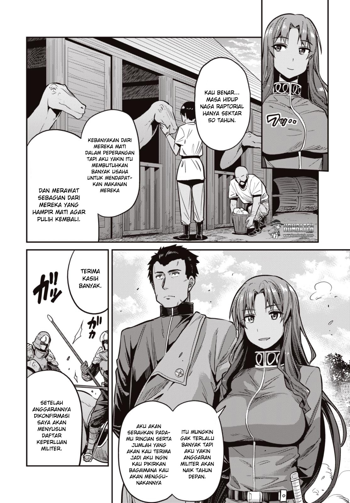 Risou no Himo Seikatsu Chapter 07 Gambar 14