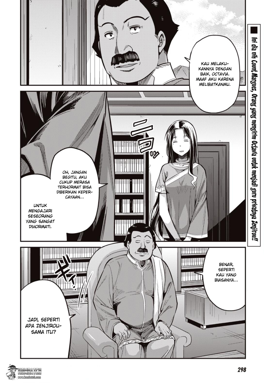 Risou no Himo Seikatsu Chapter 07 Gambar 3
