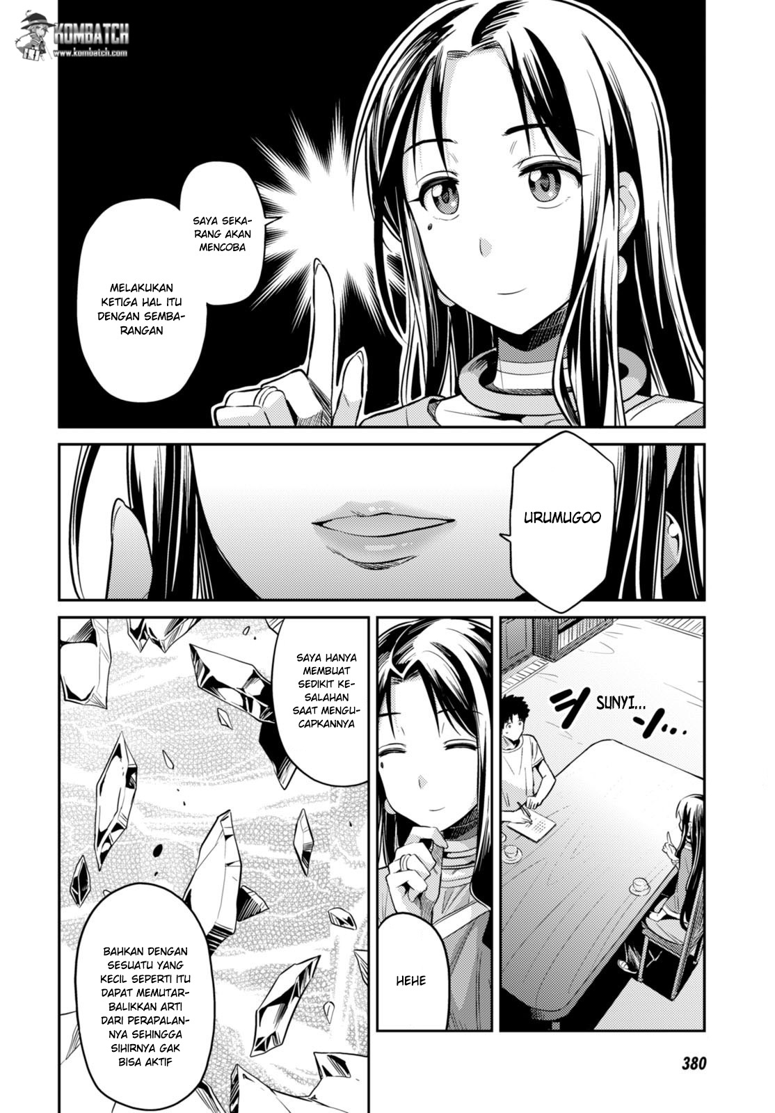 Risou no Himo Seikatsu Chapter 06 Gambar 16