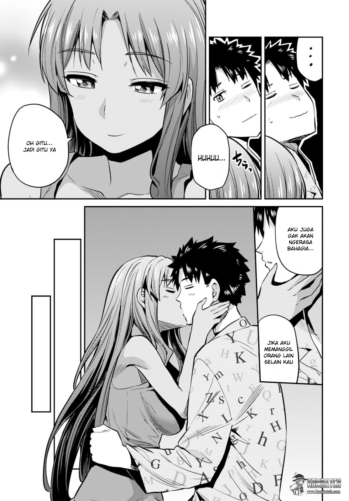 Risou no Himo Seikatsu Chapter 06 Gambar 27