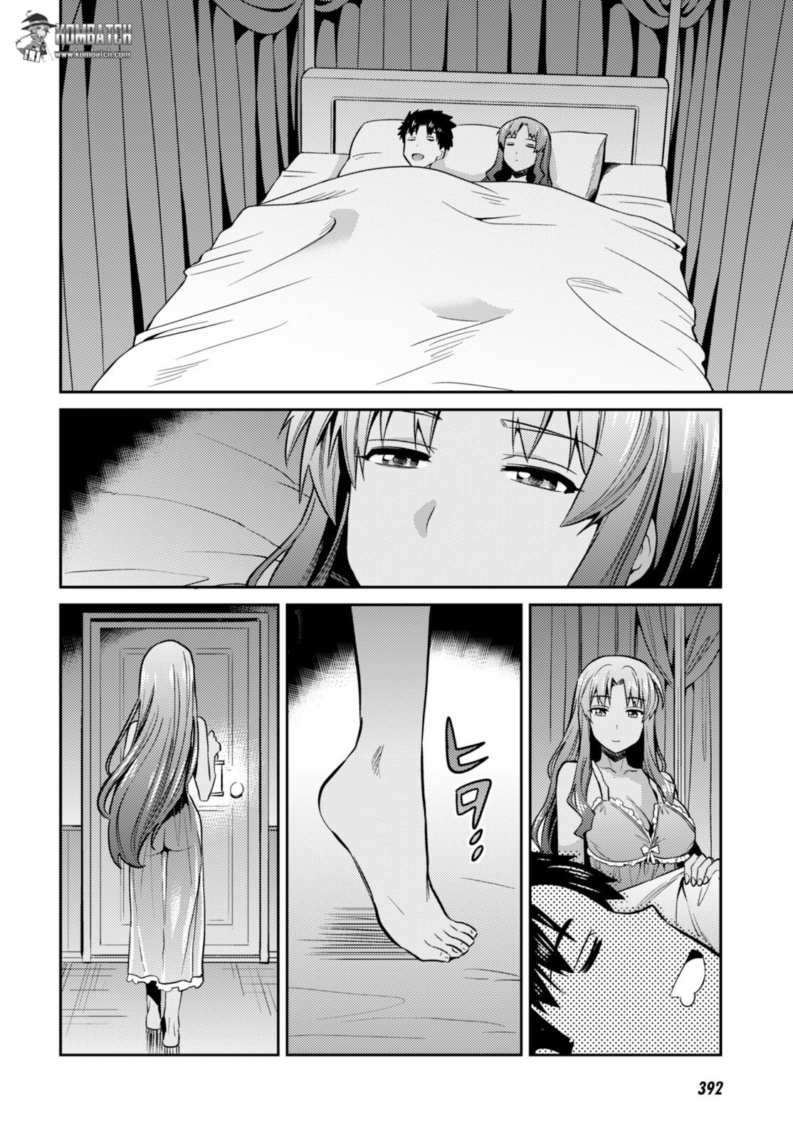 Risou no Himo Seikatsu Chapter 06 Gambar 28