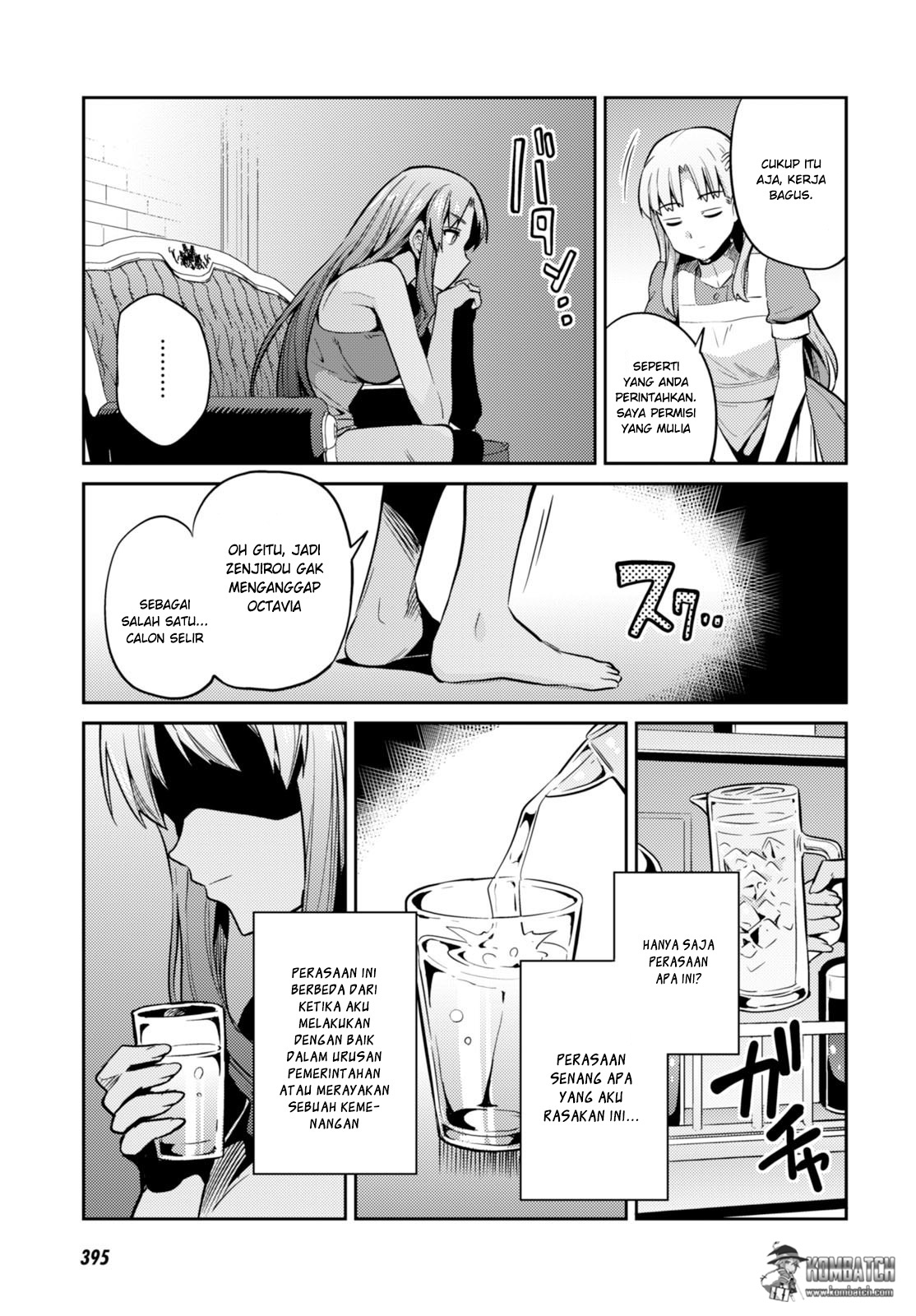 Risou no Himo Seikatsu Chapter 06 Gambar 31