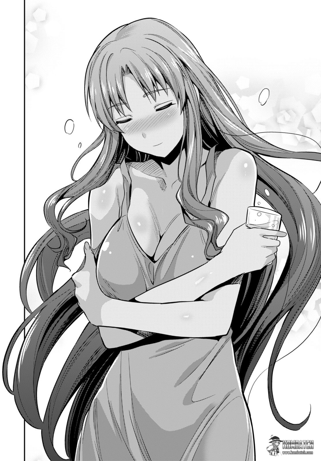 Risou no Himo Seikatsu Chapter 06 Gambar 32