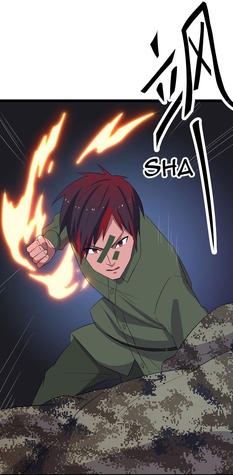 Master of Fortune Chapter 30 Gambar 24