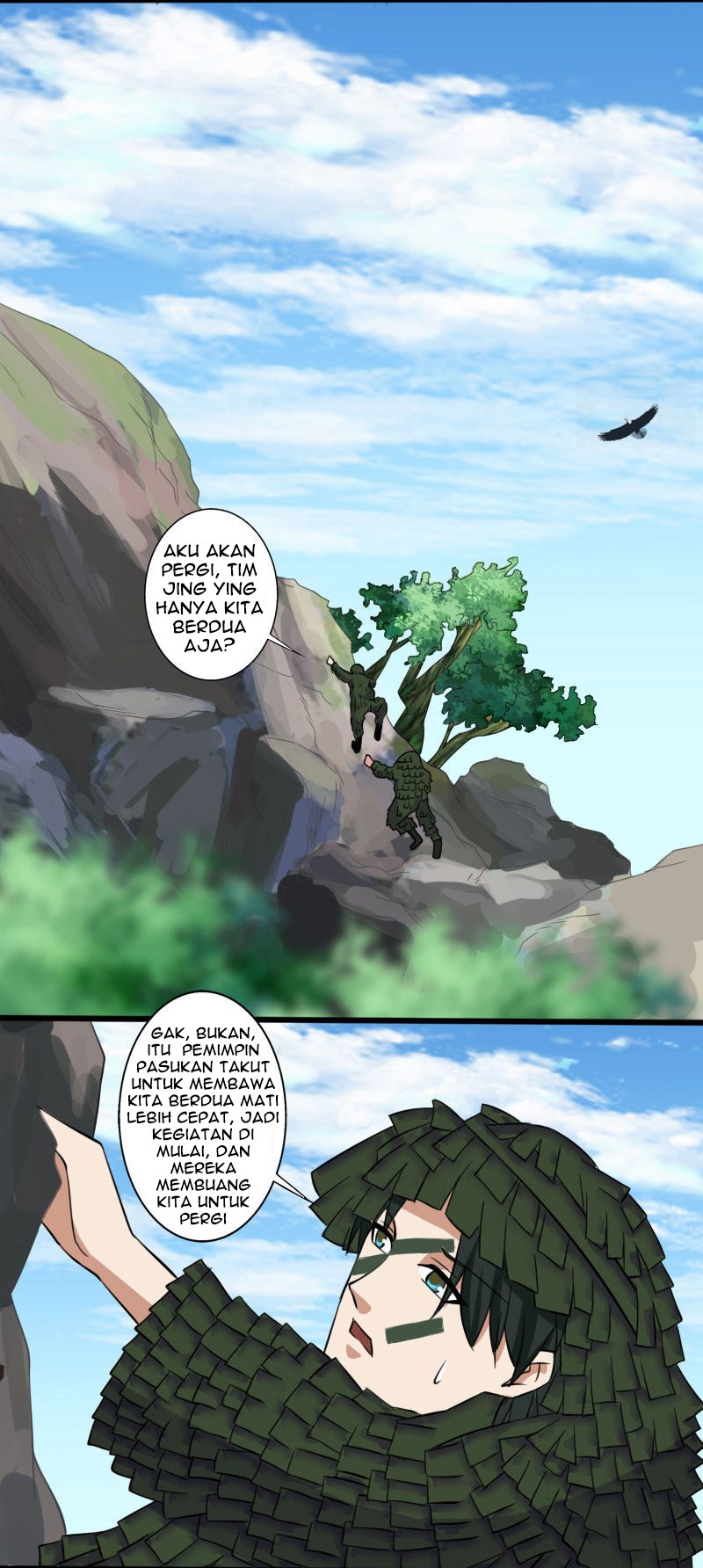 Master of Fortune Chapter 30 Gambar 6
