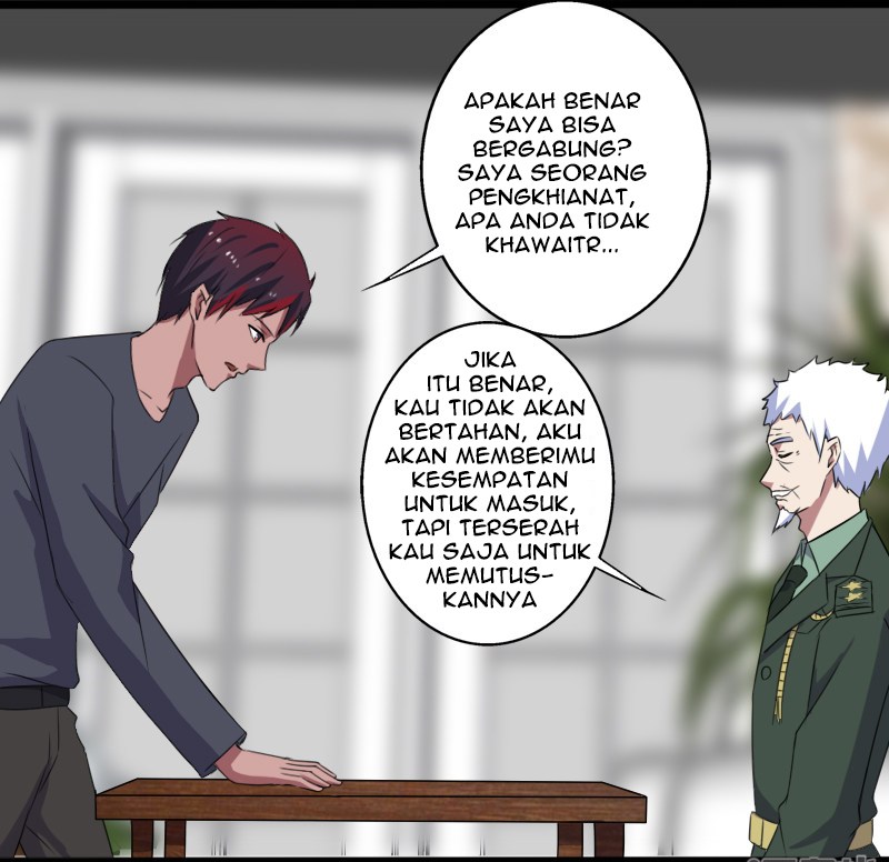 Master of Fortune Chapter 26 Gambar 21