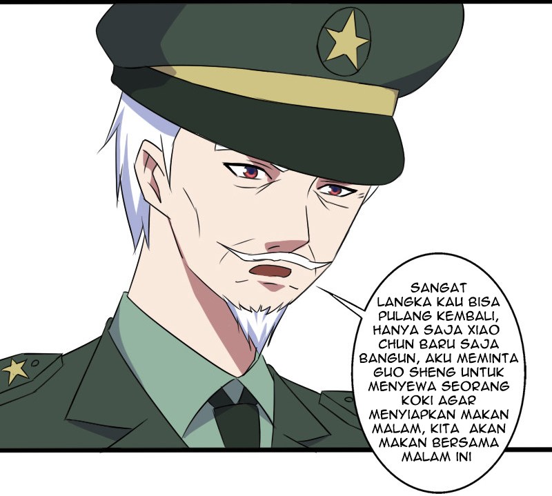 Master of Fortune Chapter 26 Gambar 8