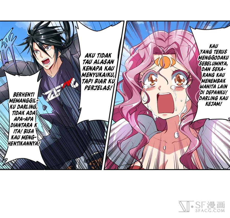 Hero? I Quit A Long Time Ago Chapter 157 Gambar 18
