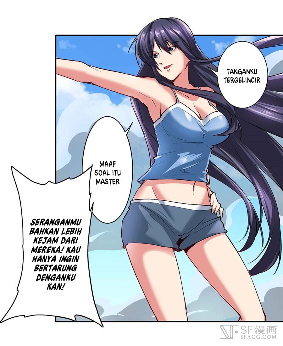 Hero? I Quit A Long Time Ago Chapter 157 Gambar 28