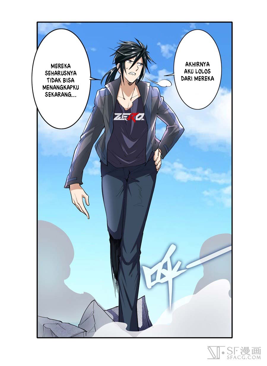 Hero? I Quit A Long Time Ago Chapter 157 Gambar 44