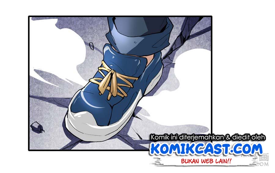 Hero? I Quit A Long Time Ago Chapter 157 Gambar 45