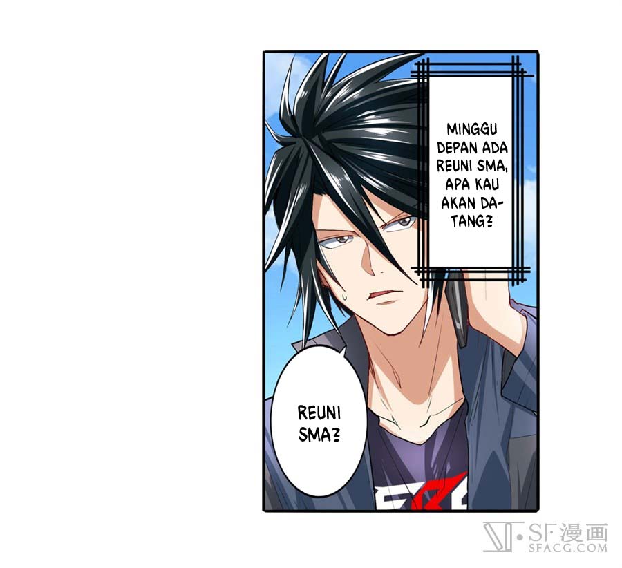 Hero? I Quit A Long Time Ago Chapter 157 Gambar 5