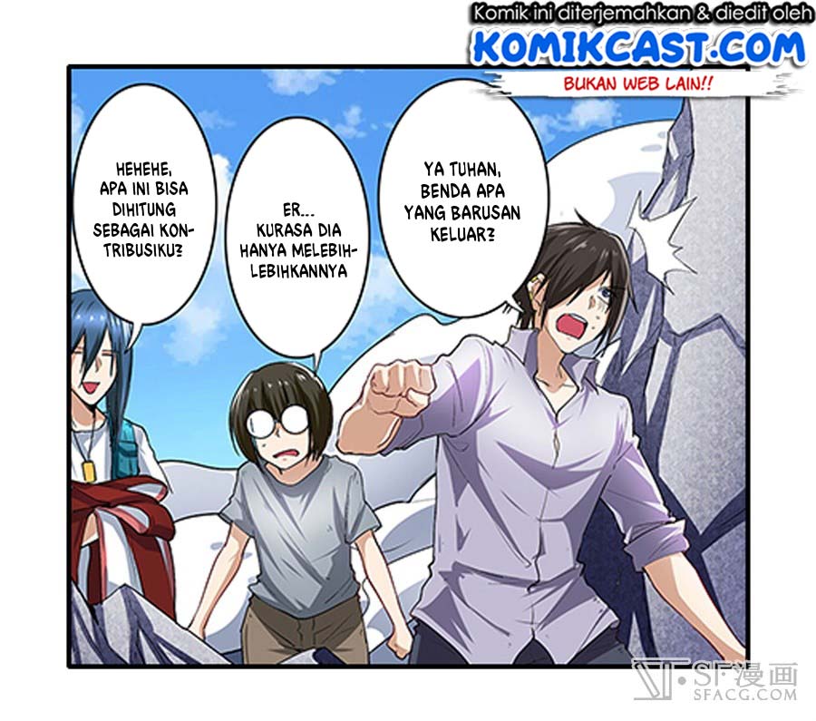 Hero? I Quit A Long Time Ago Chapter 157 Gambar 51