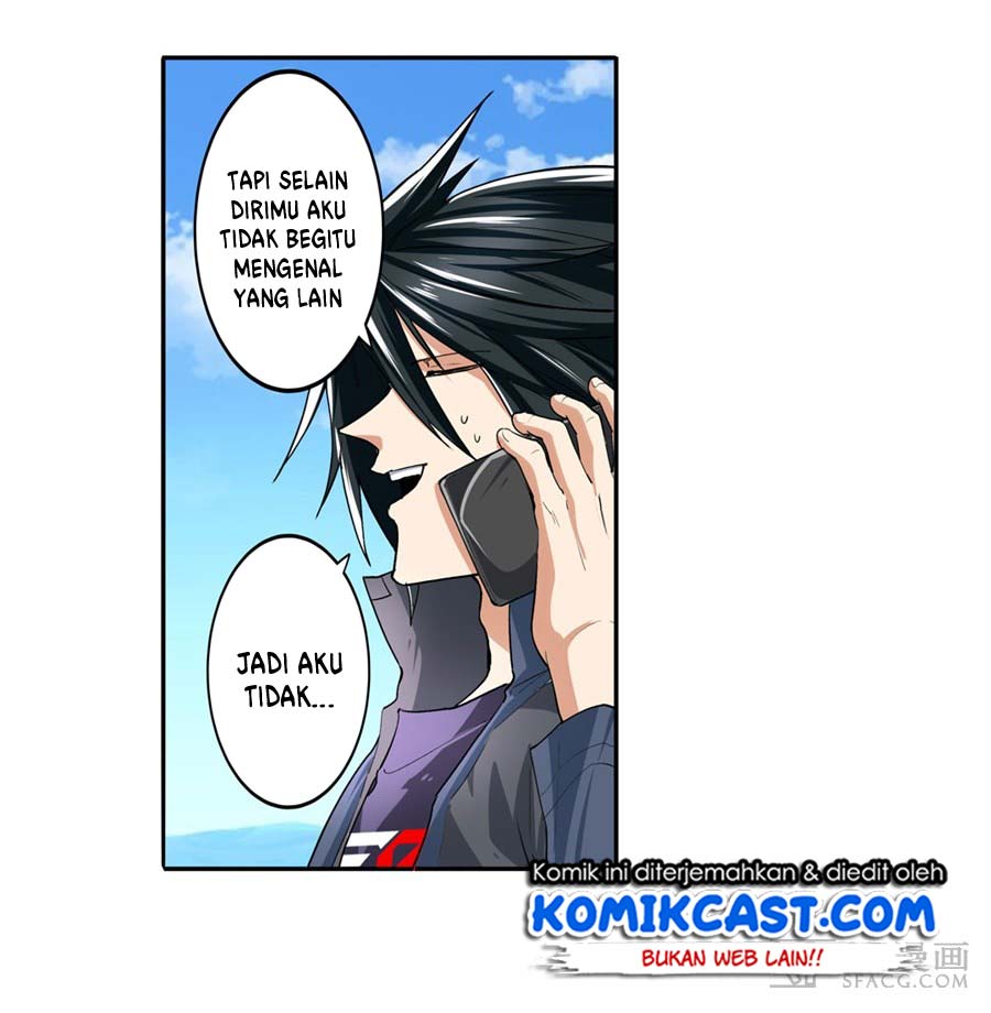 Hero? I Quit A Long Time Ago Chapter 157 Gambar 6