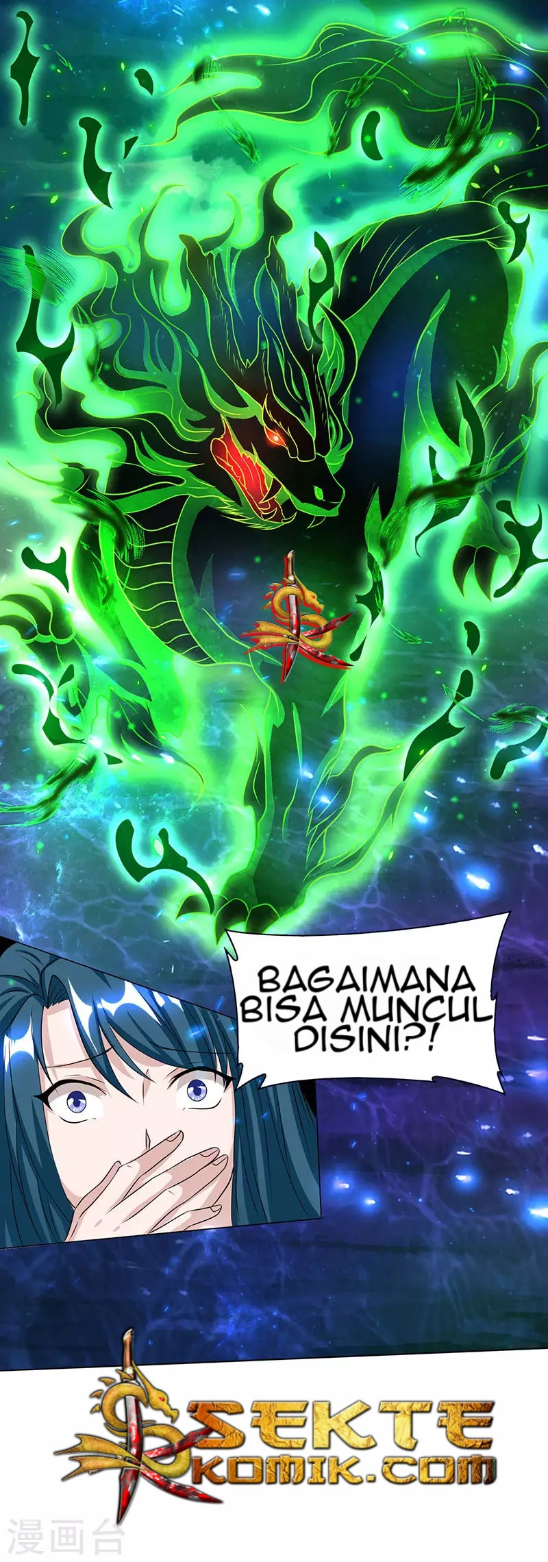 Dushi Xiaoyao Chapter 115 Gambar 11