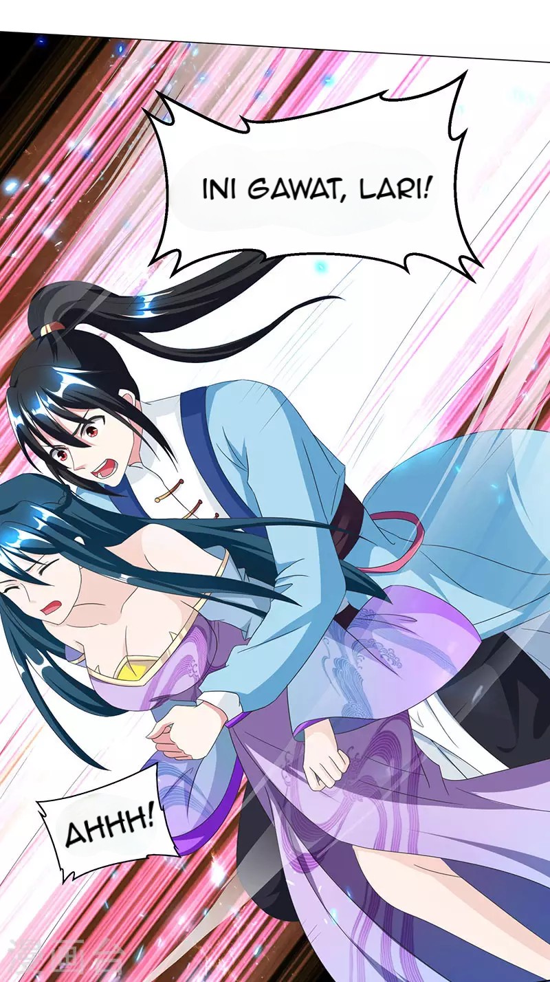 Dushi Xiaoyao Chapter 115 Gambar 12