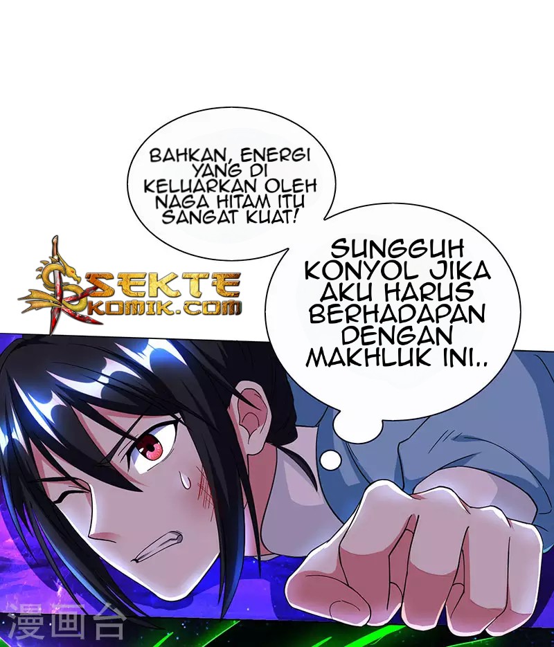 Dushi Xiaoyao Chapter 115 Gambar 14