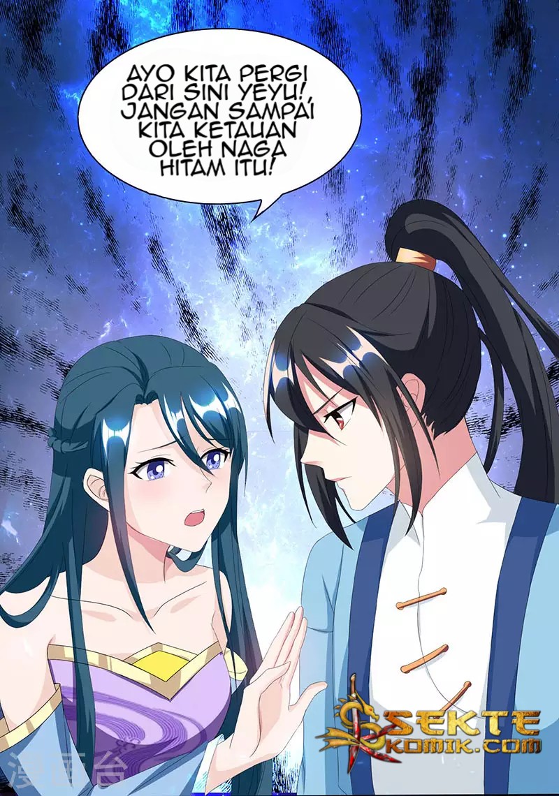 Dushi Xiaoyao Chapter 115 Gambar 21