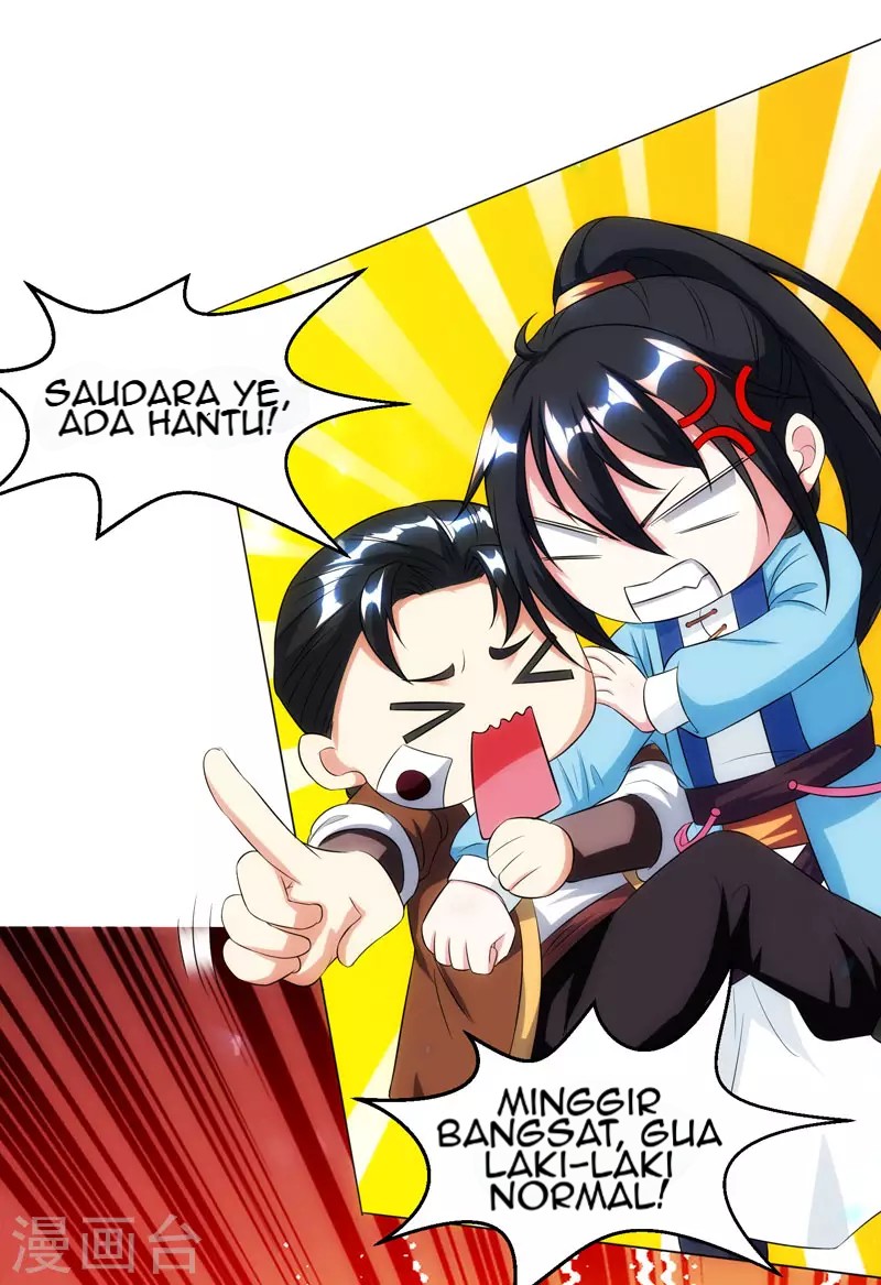 Baca Manhua Dushi Xiaoyao Chapter 115 Gambar 2