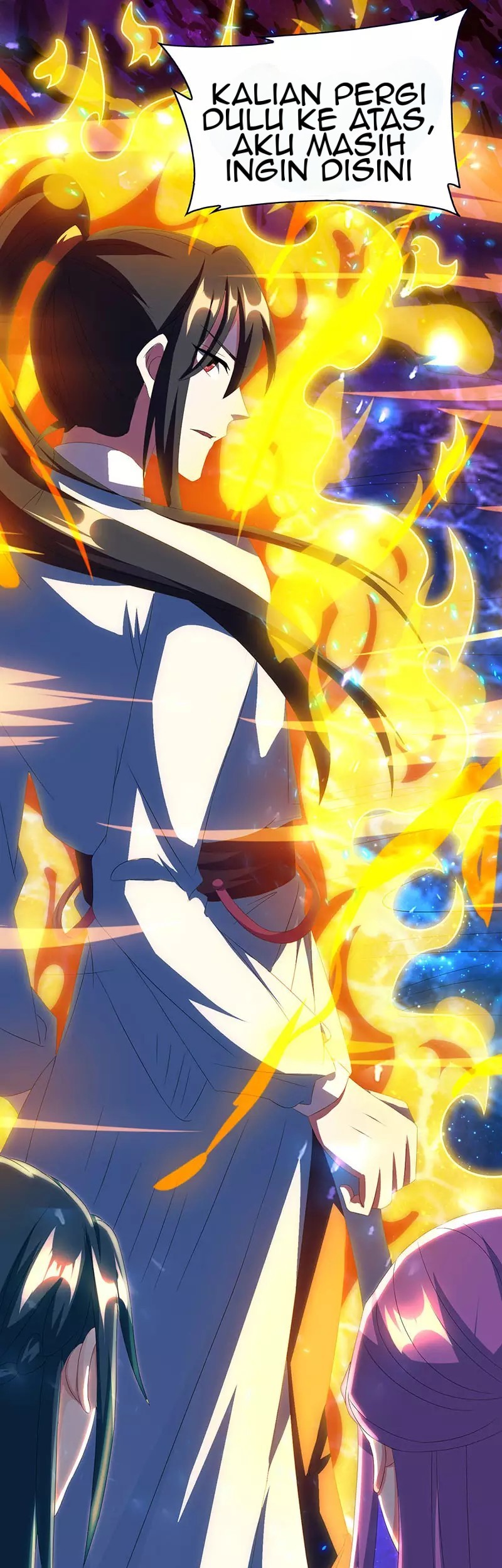 Dushi Xiaoyao Chapter 115 Gambar 23