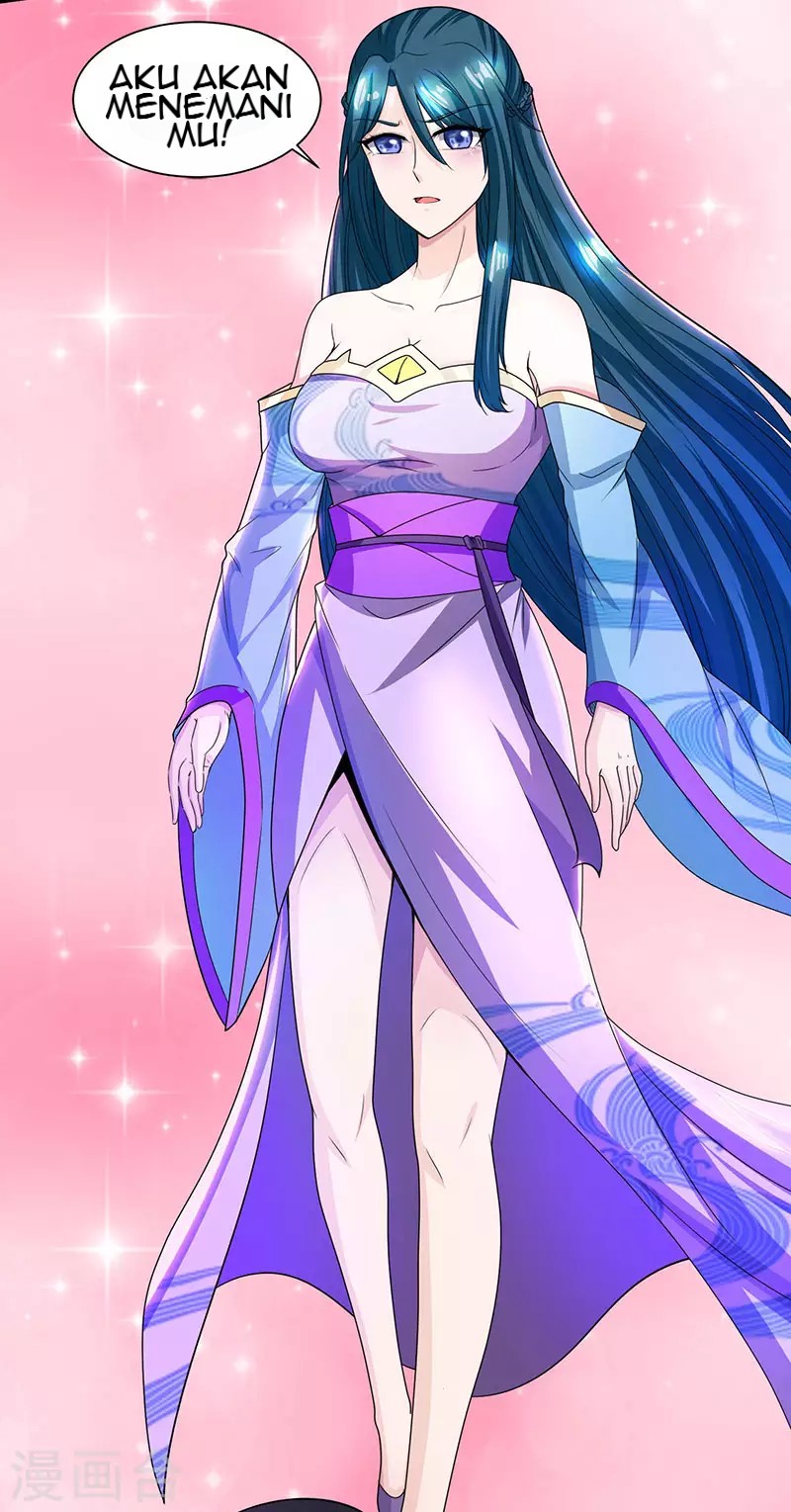 Dushi Xiaoyao Chapter 115 Gambar 28