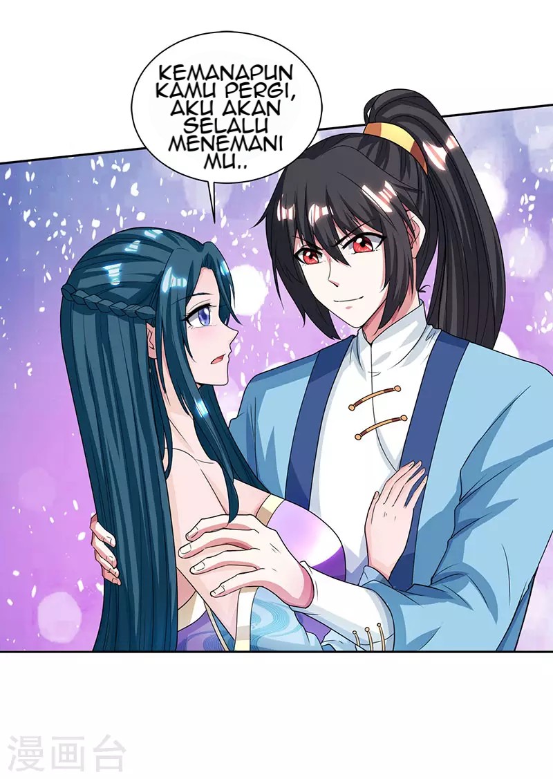 Dushi Xiaoyao Chapter 115 Gambar 30