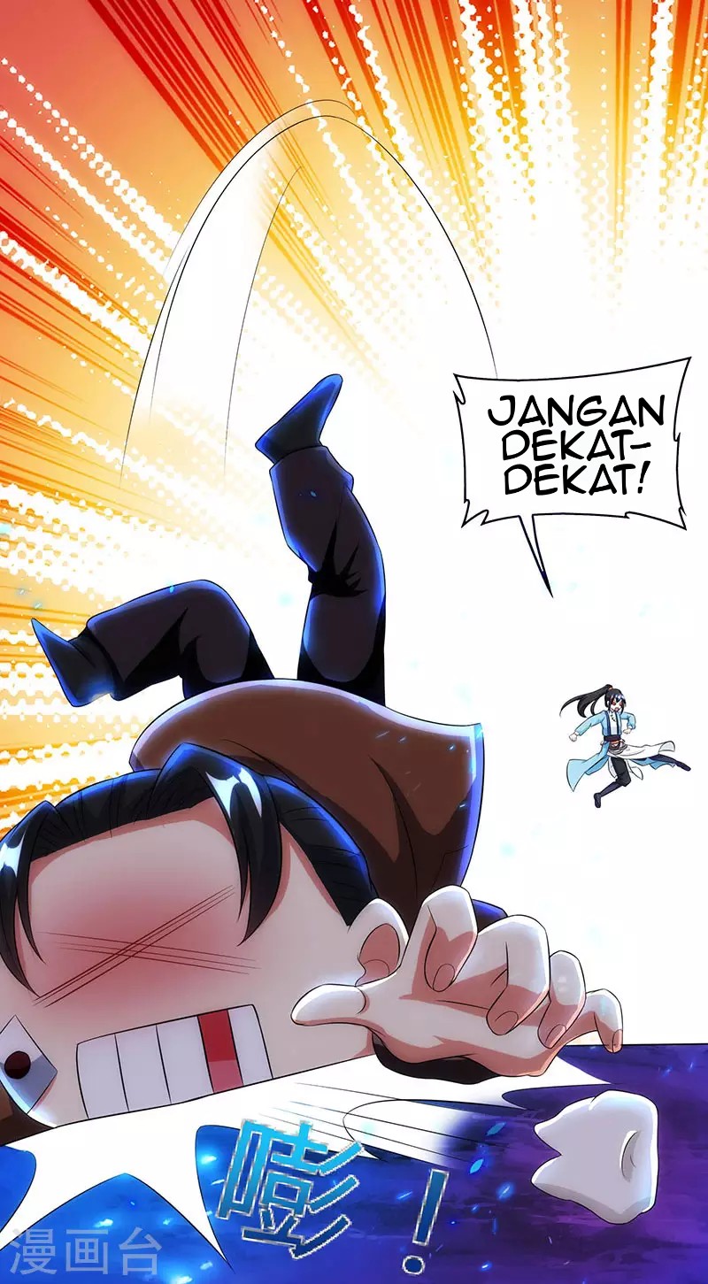 Dushi Xiaoyao Chapter 115 Gambar 3