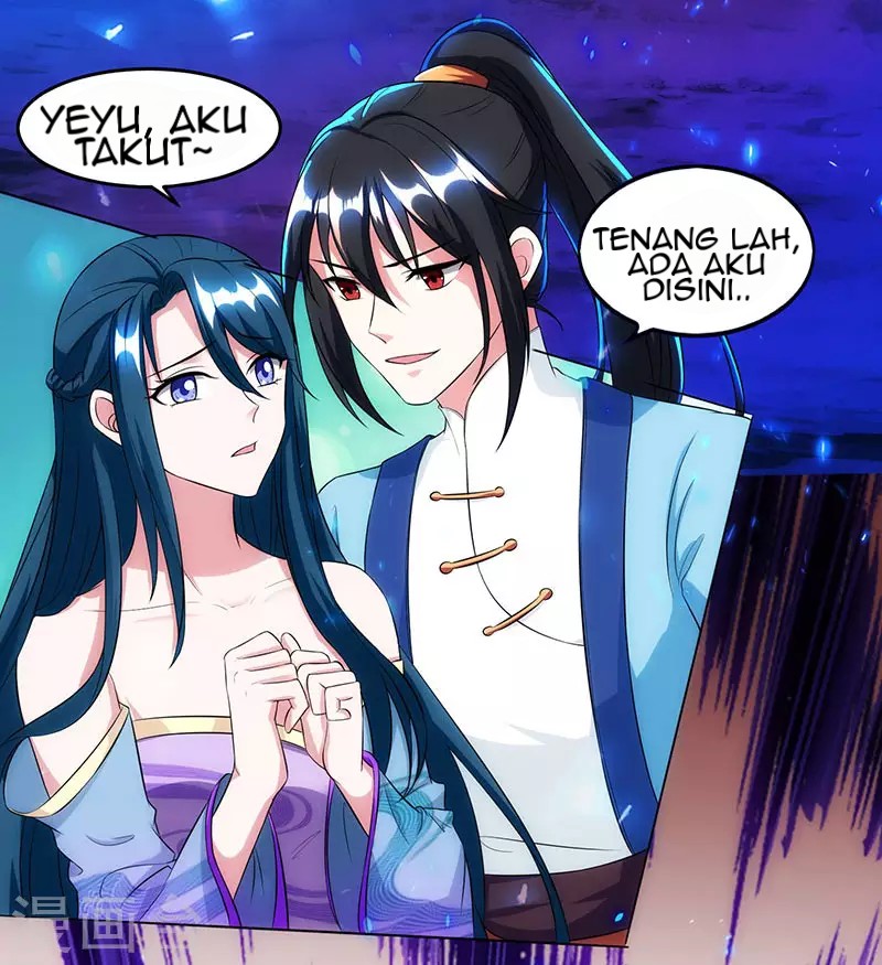 Dushi Xiaoyao Chapter 115 Gambar 4