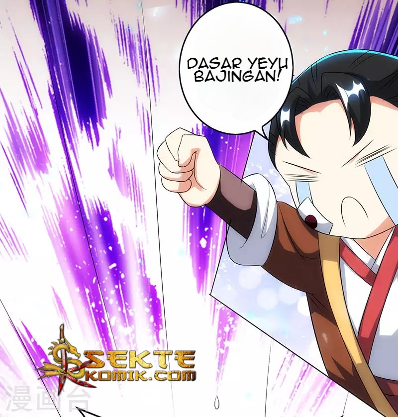 Dushi Xiaoyao Chapter 115 Gambar 5