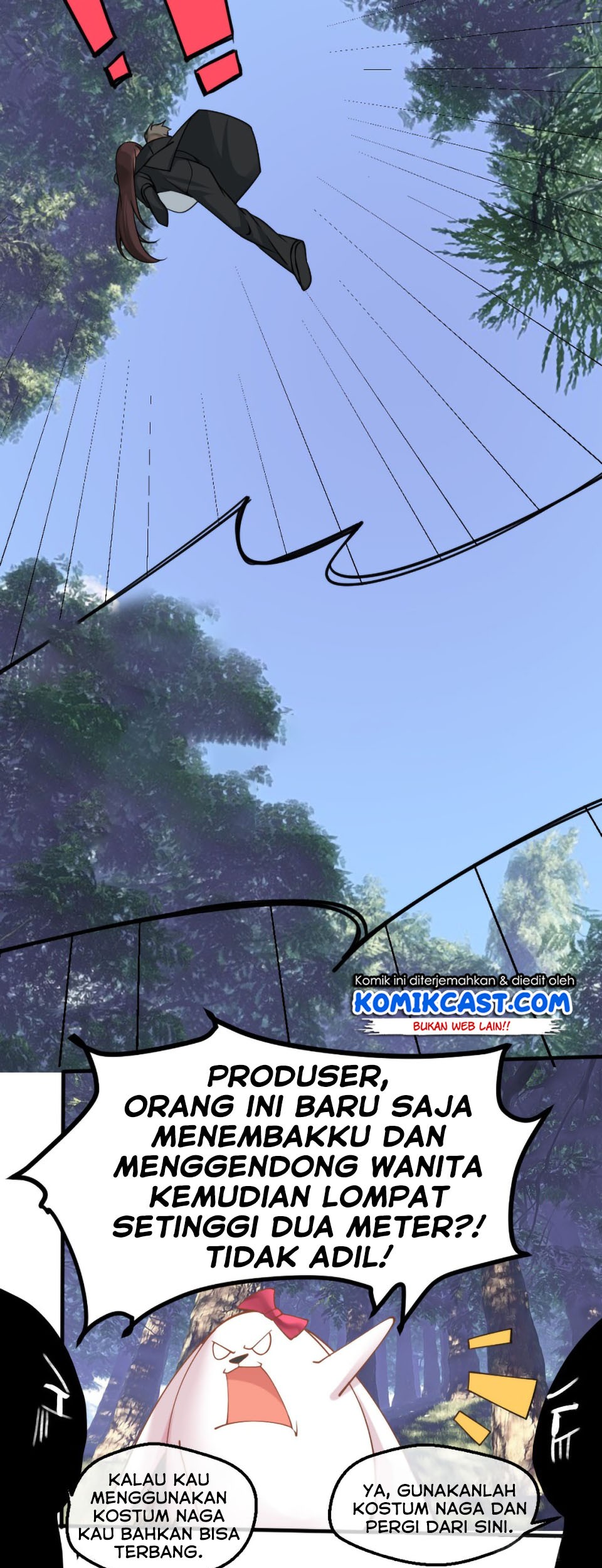 The Genius System Chapter 22 Gambar 33