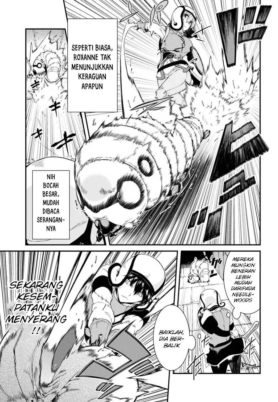 Isekai Meikyuu de Harem wo Chapter 18 Gambar 11