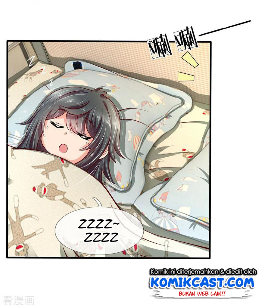 City of Heaven TimeStamp Chapter 35 Gambar 13