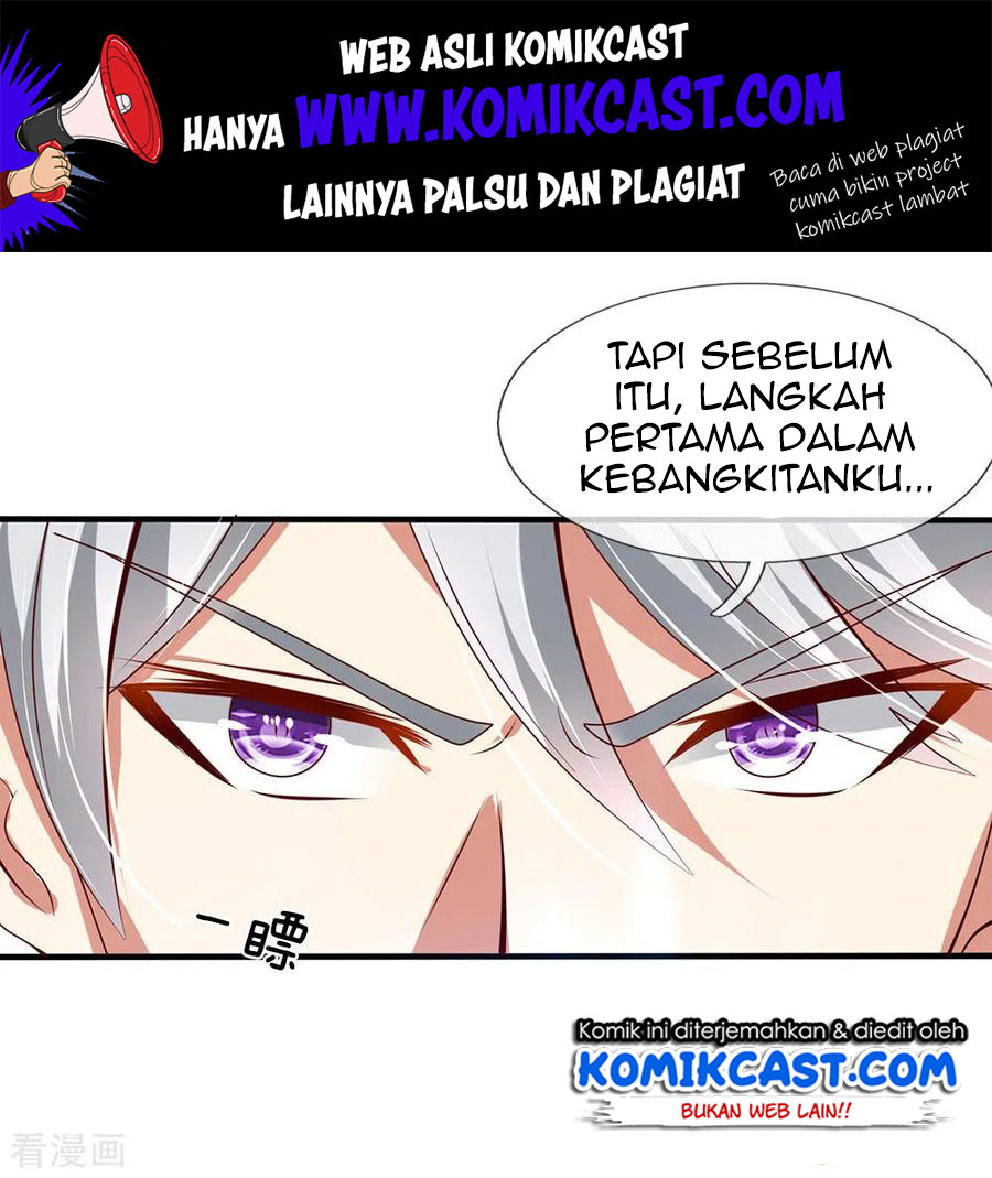 Baca Manhua City of Heaven TimeStamp Chapter 35 Gambar 2