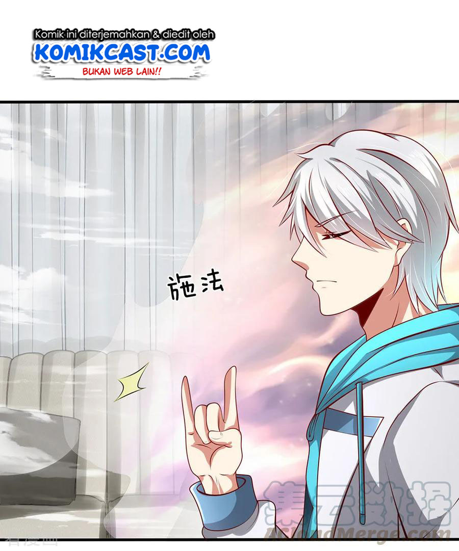 City of Heaven TimeStamp Chapter 35 Gambar 4