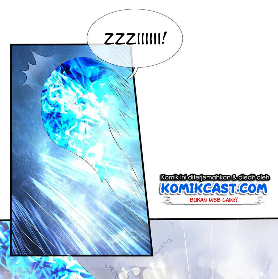 City of Heaven TimeStamp Chapter 35 Gambar 5